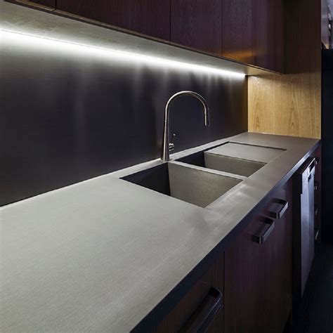 custom made kitchen sink hood